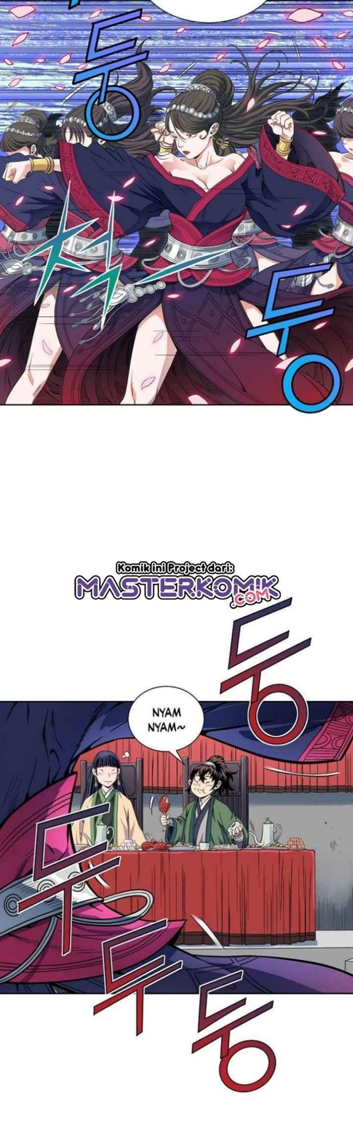 The Scholar Warrior Chapter 9 Gambar 27