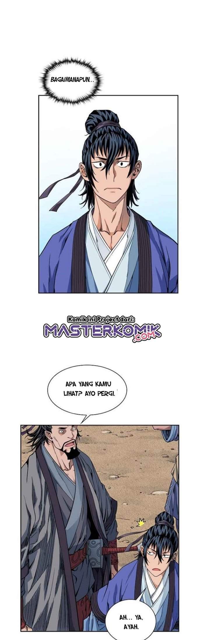 The Scholar Warrior Chapter 9 Gambar 4