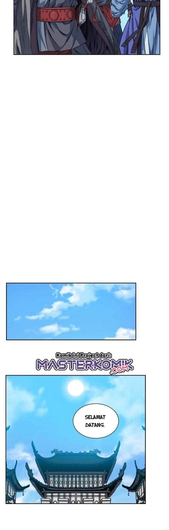 The Scholar Warrior Chapter 9 Gambar 7