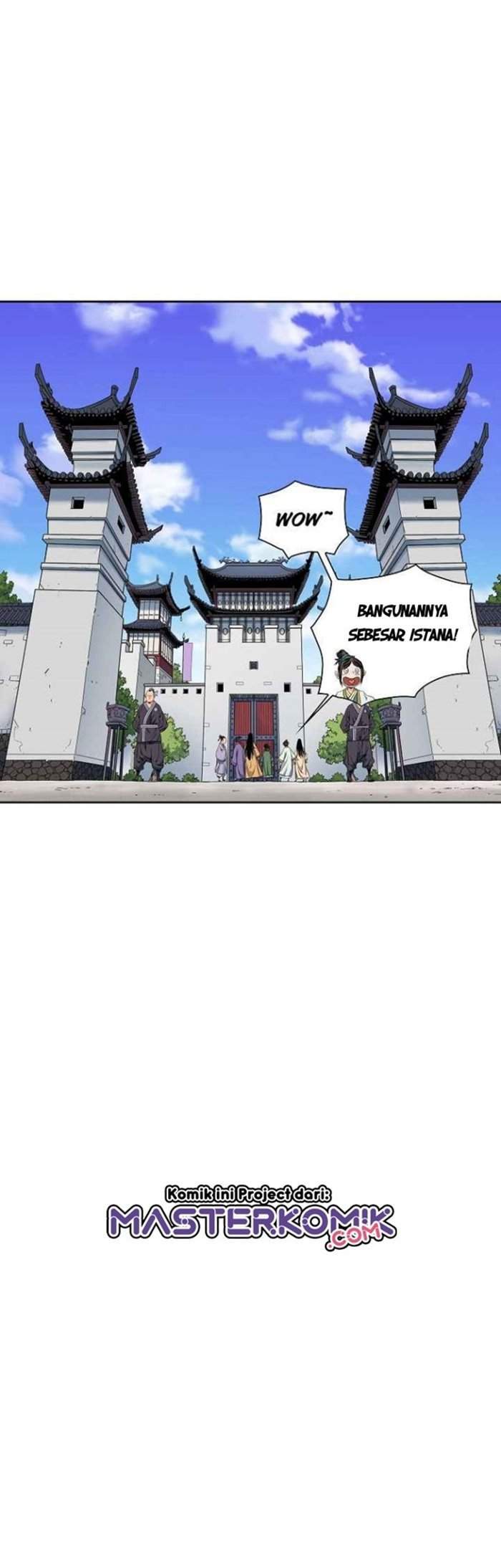 The Scholar Warrior Chapter 9 Gambar 8