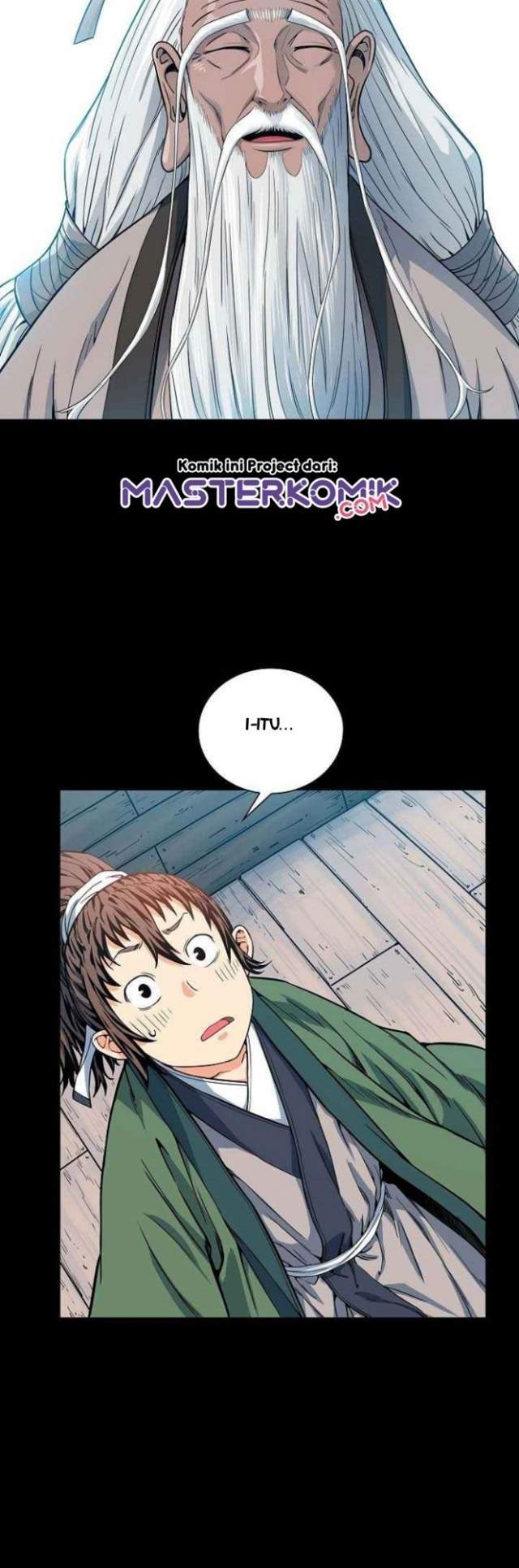 The Scholar Warrior Chapter 7 Gambar 10