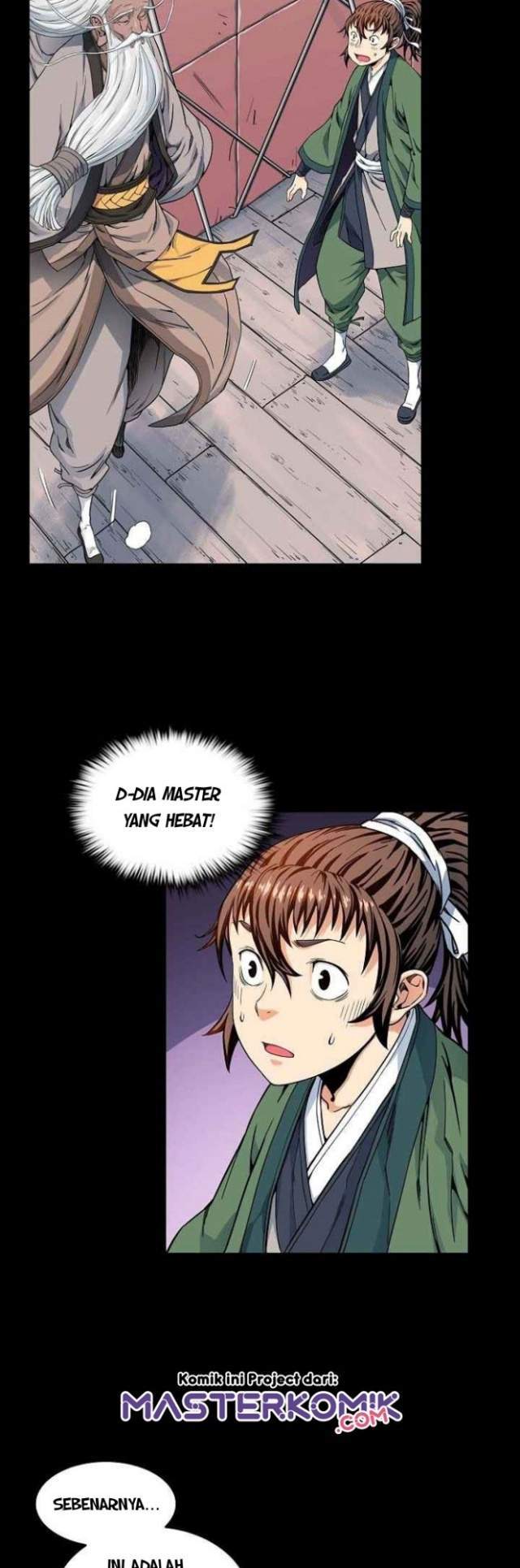The Scholar Warrior Chapter 7 Gambar 13