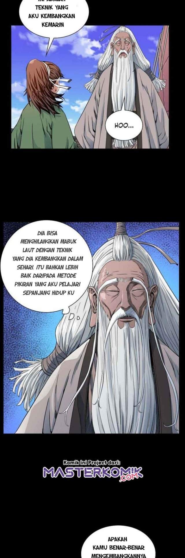 The Scholar Warrior Chapter 7 Gambar 14
