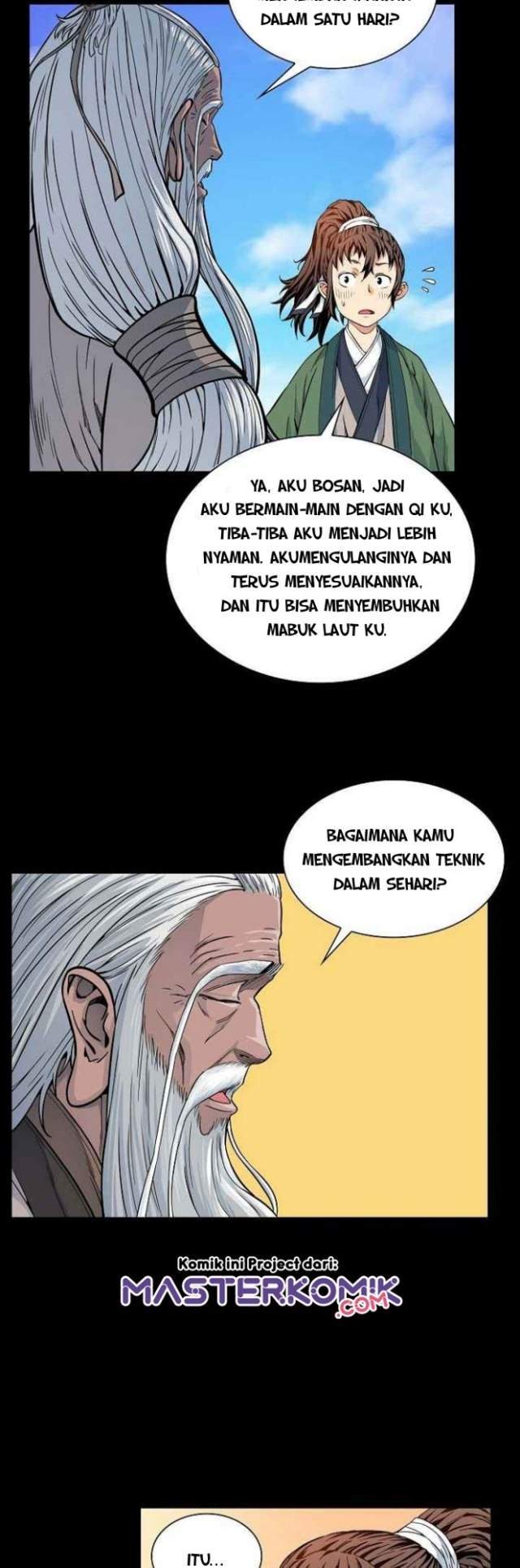 The Scholar Warrior Chapter 7 Gambar 15