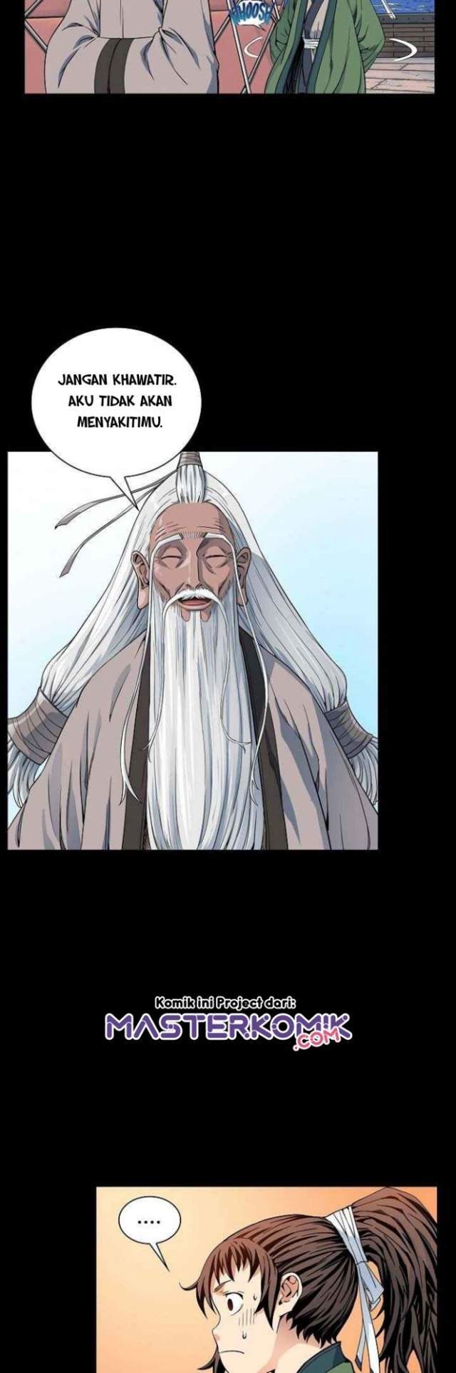 The Scholar Warrior Chapter 7 Gambar 17