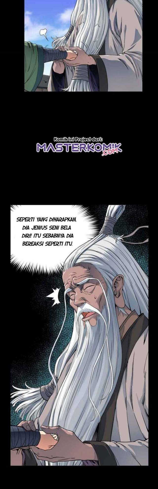The Scholar Warrior Chapter 7 Gambar 19