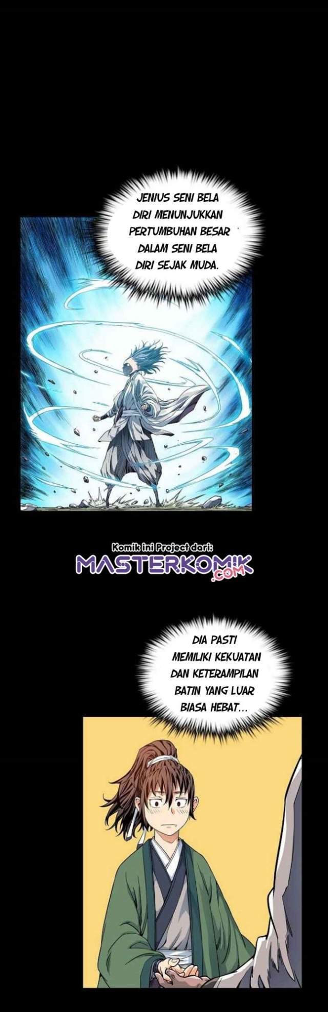 The Scholar Warrior Chapter 7 Gambar 20