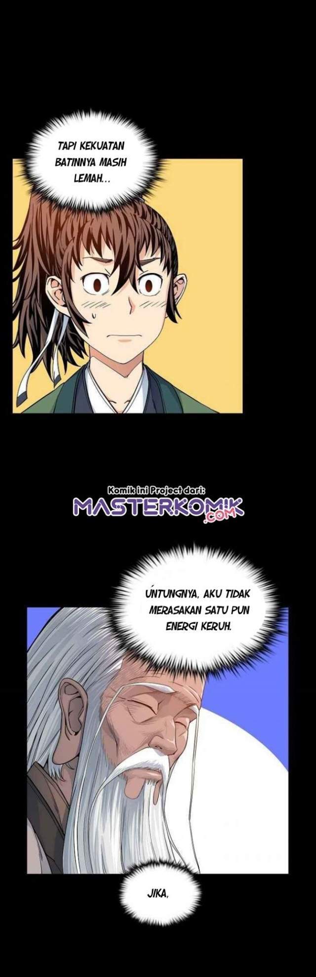 The Scholar Warrior Chapter 7 Gambar 21