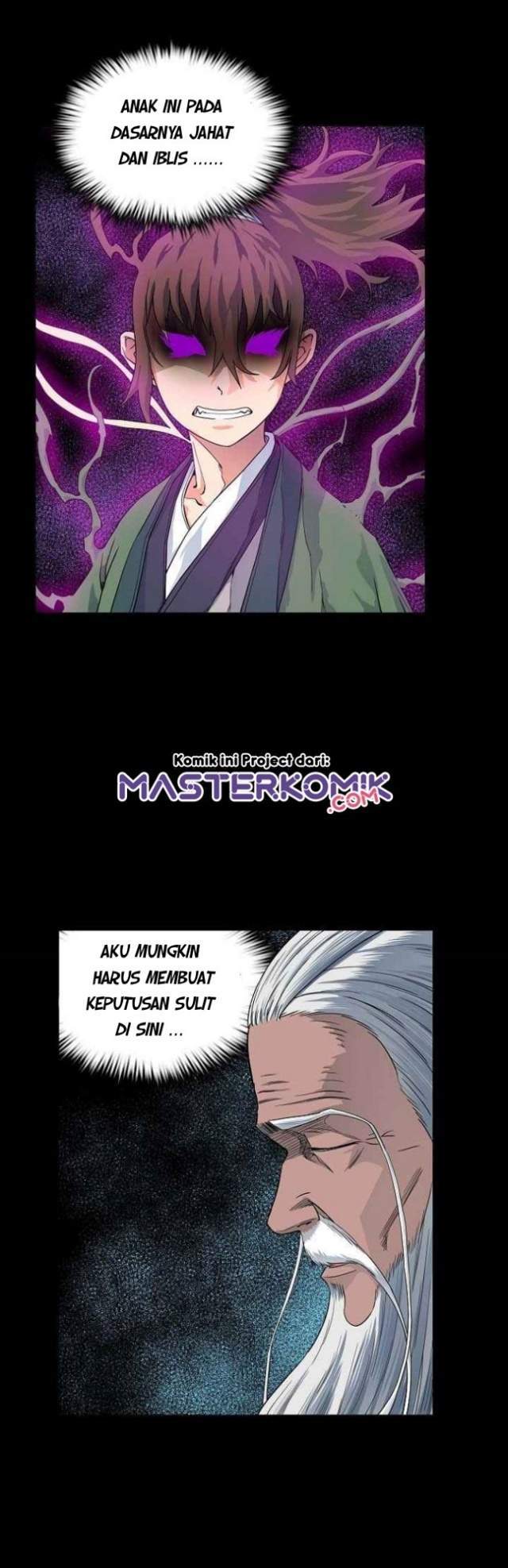 The Scholar Warrior Chapter 7 Gambar 22
