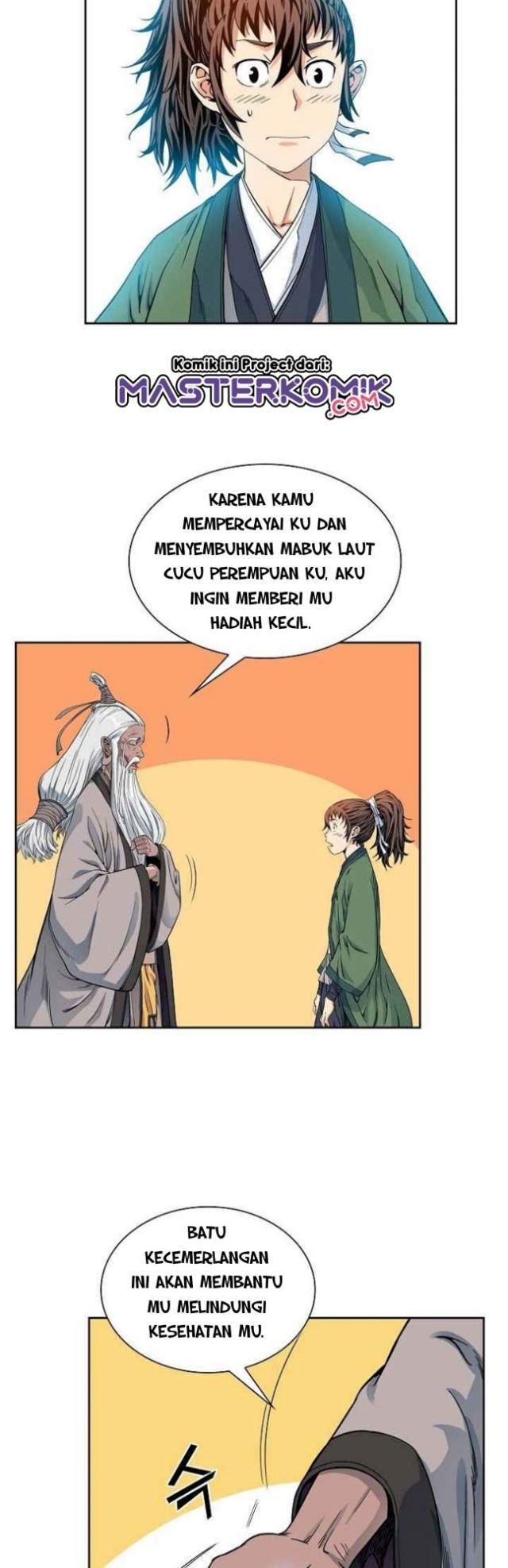 The Scholar Warrior Chapter 7 Gambar 29