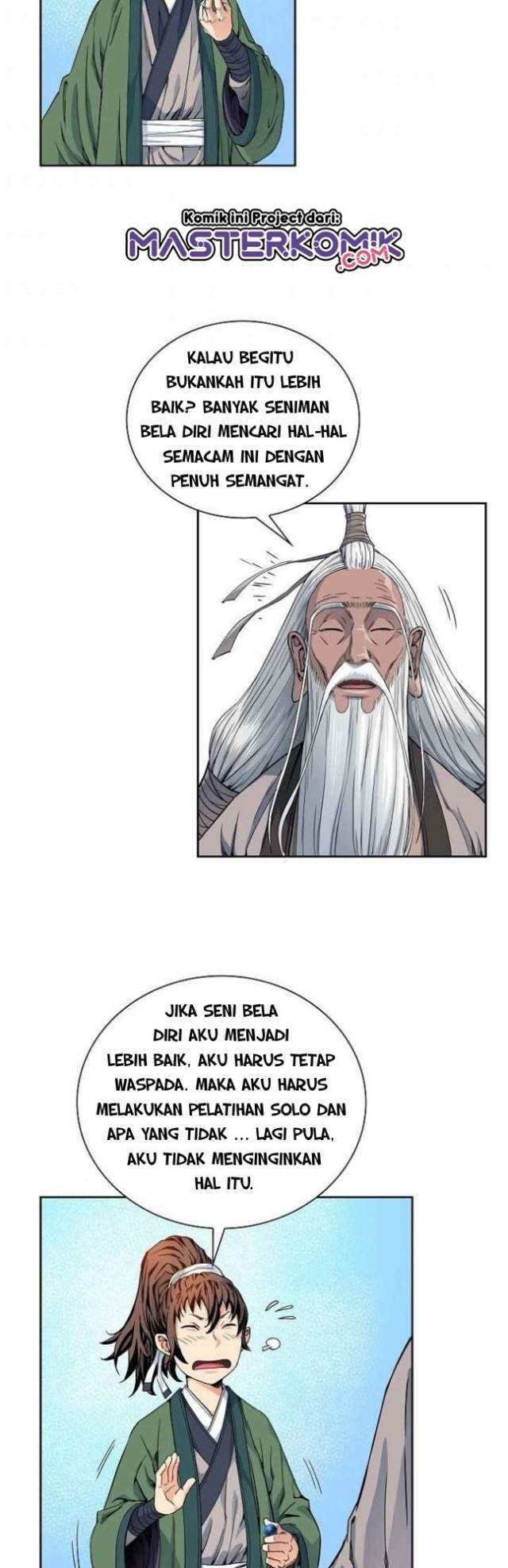 The Scholar Warrior Chapter 7 Gambar 31