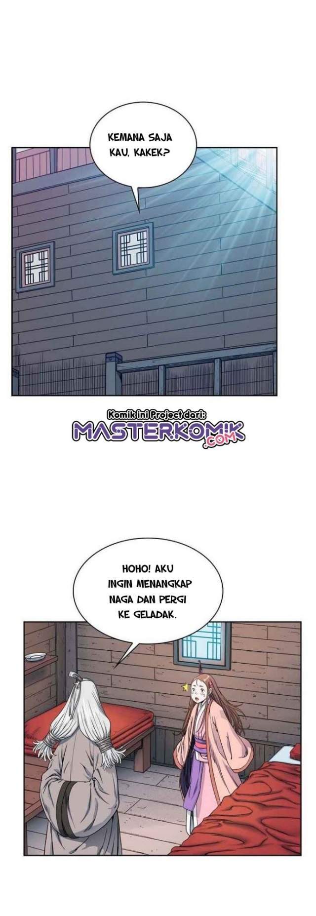 The Scholar Warrior Chapter 7 Gambar 33