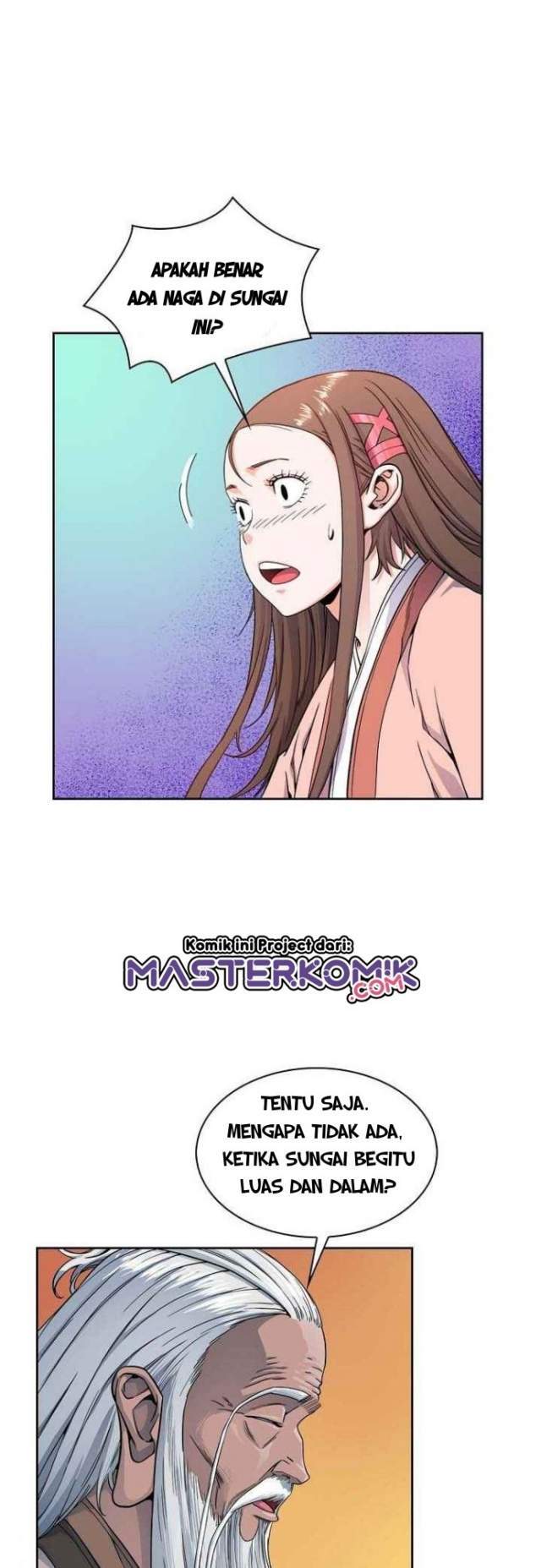 The Scholar Warrior Chapter 7 Gambar 34
