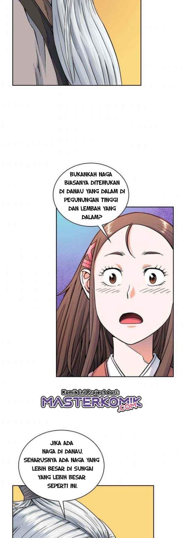 The Scholar Warrior Chapter 7 Gambar 35
