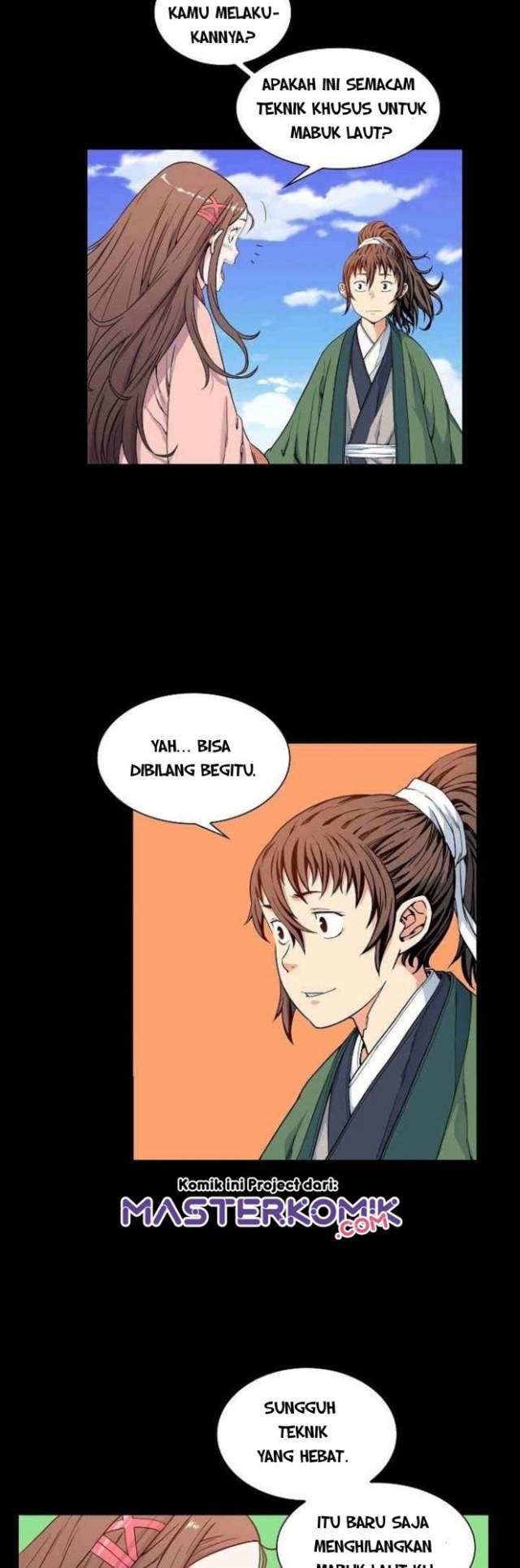 The Scholar Warrior Chapter 7 Gambar 4