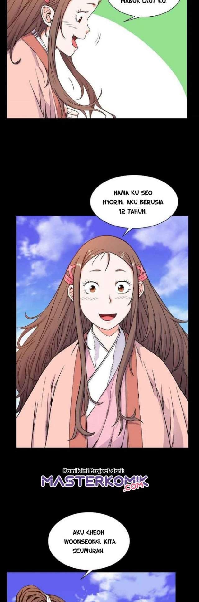 The Scholar Warrior Chapter 7 Gambar 5