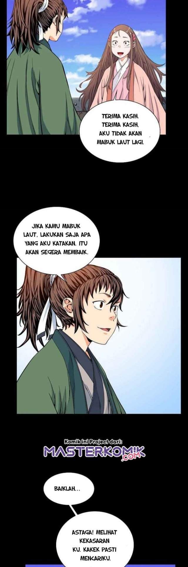 The Scholar Warrior Chapter 7 Gambar 6