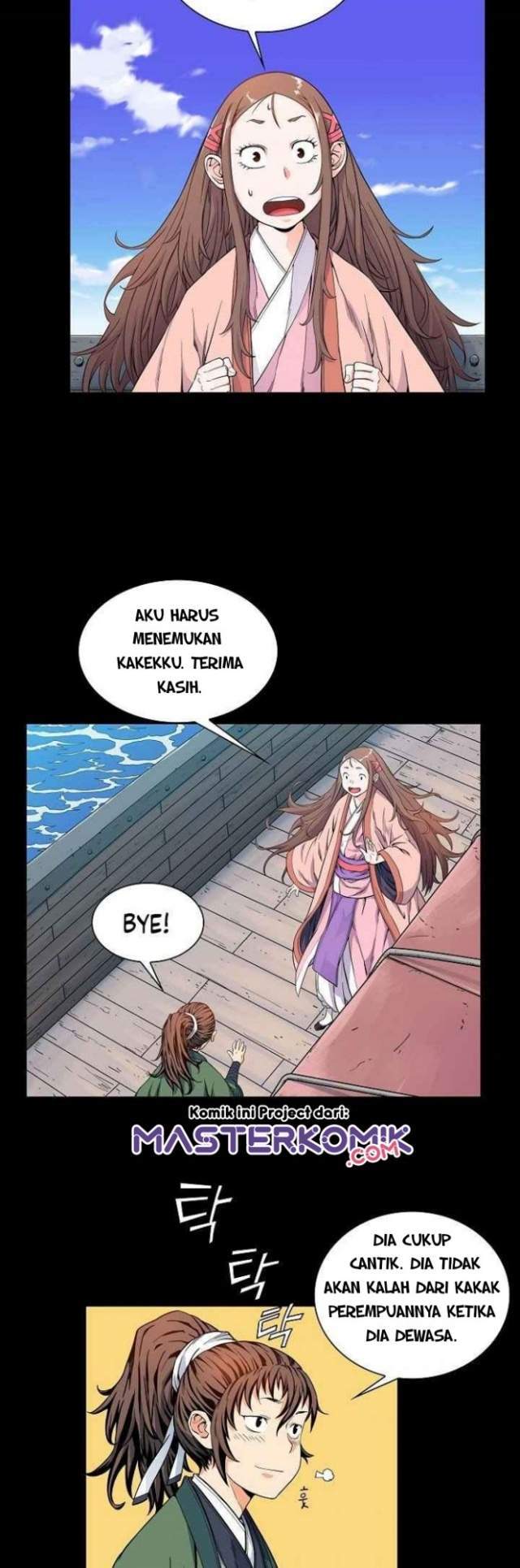 The Scholar Warrior Chapter 7 Gambar 7