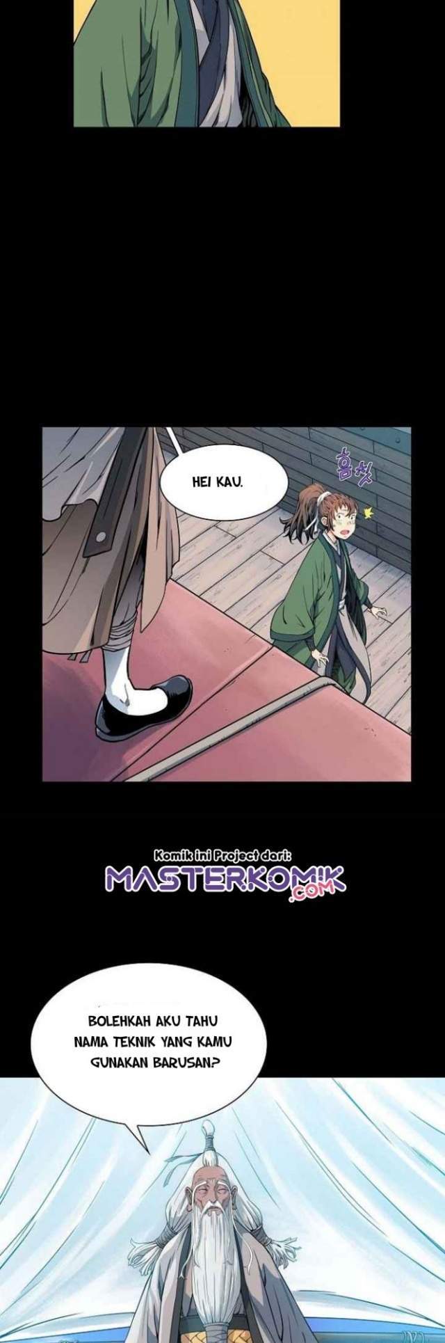 The Scholar Warrior Chapter 7 Gambar 8