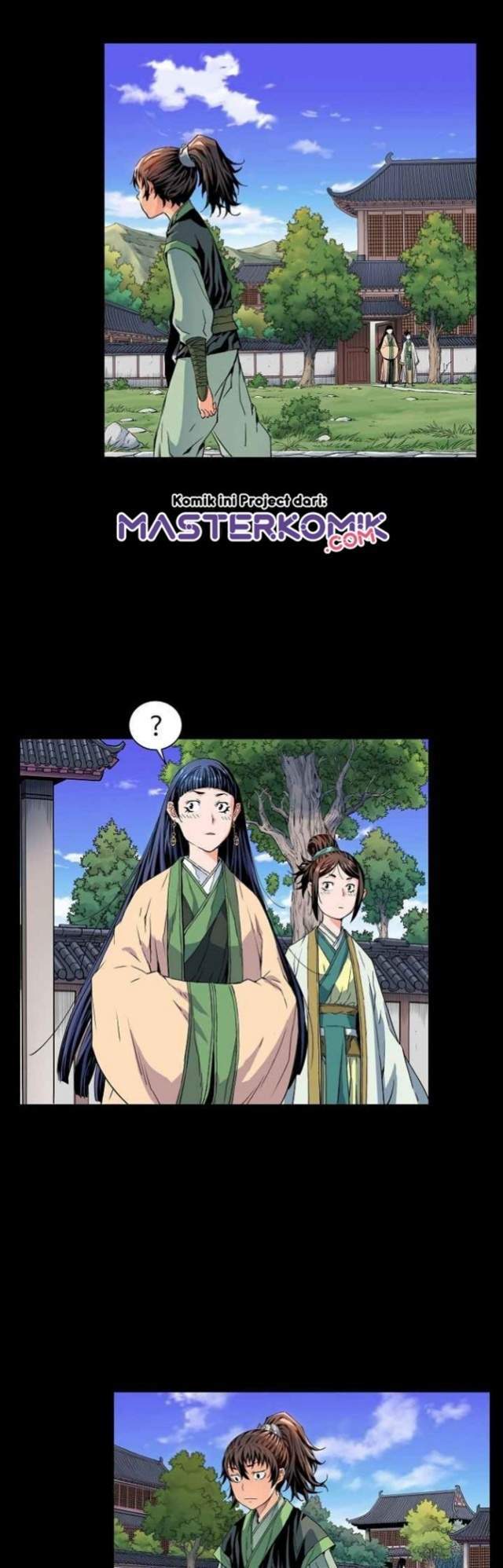 The Scholar Warrior Chapter 6 Gambar 10