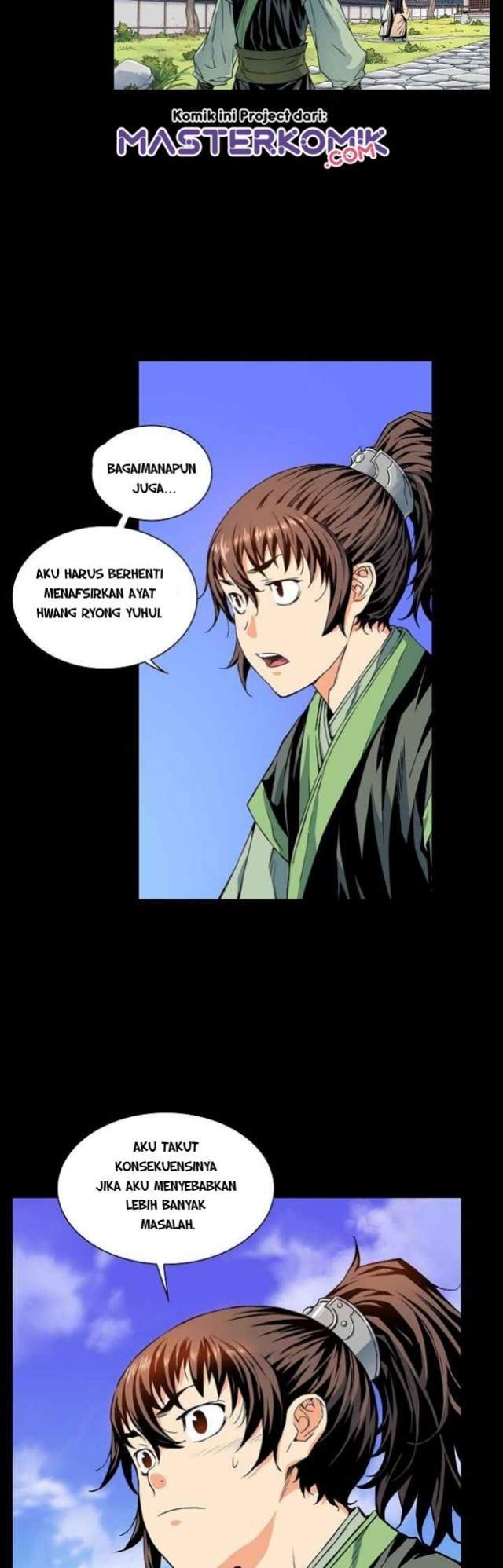 The Scholar Warrior Chapter 6 Gambar 11