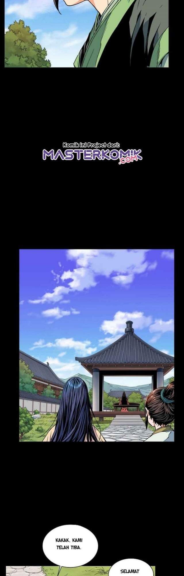 The Scholar Warrior Chapter 6 Gambar 12