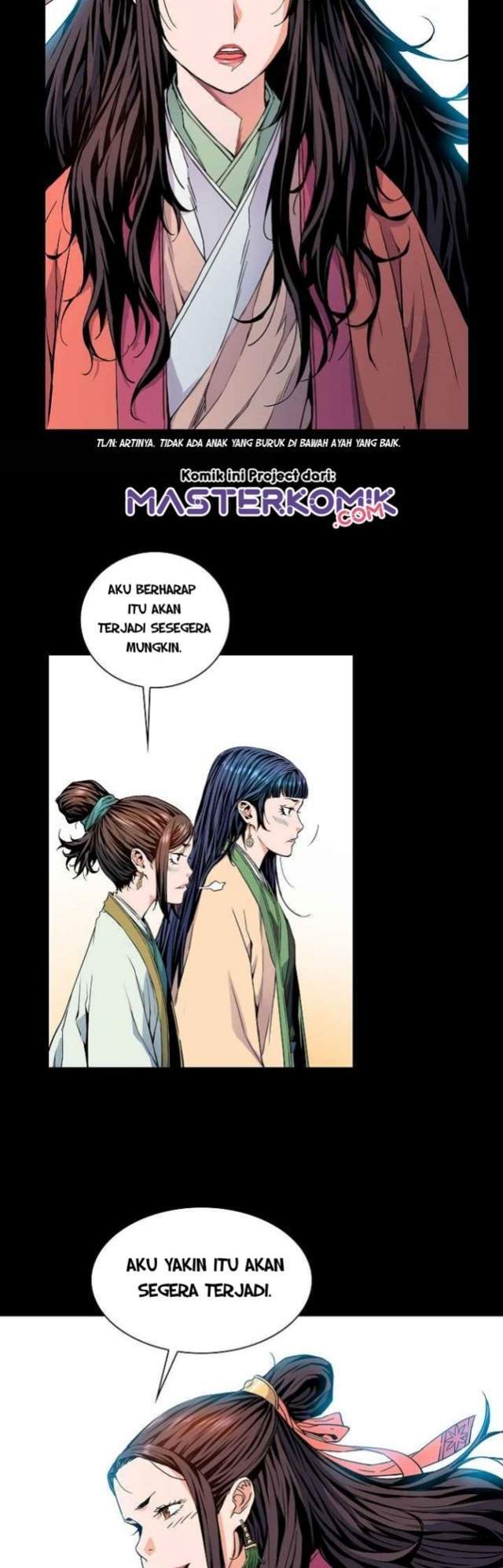 The Scholar Warrior Chapter 6 Gambar 15