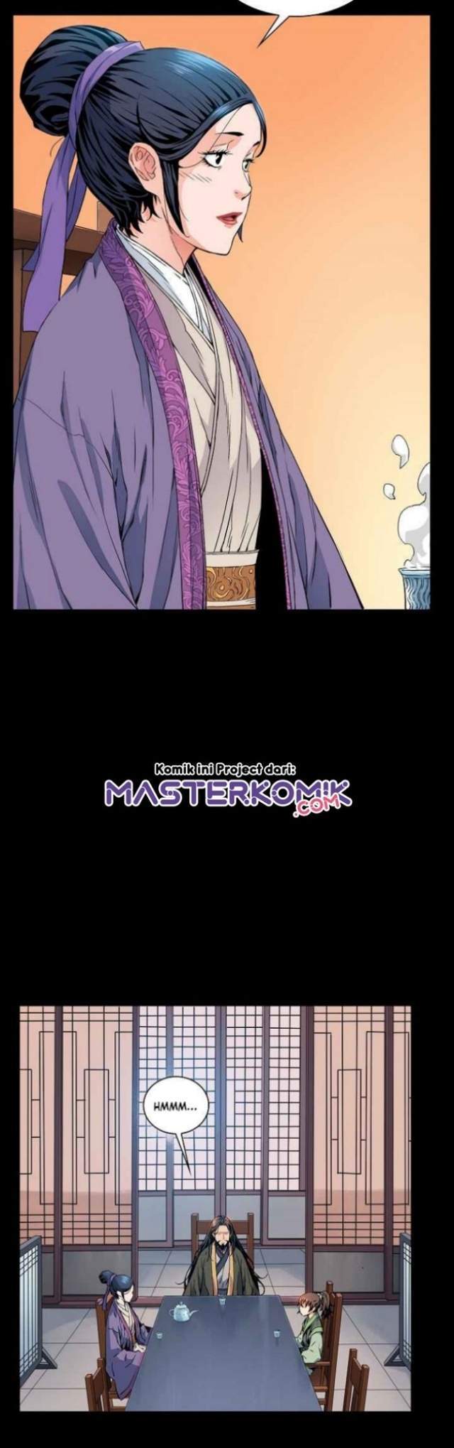 The Scholar Warrior Chapter 6 Gambar 18