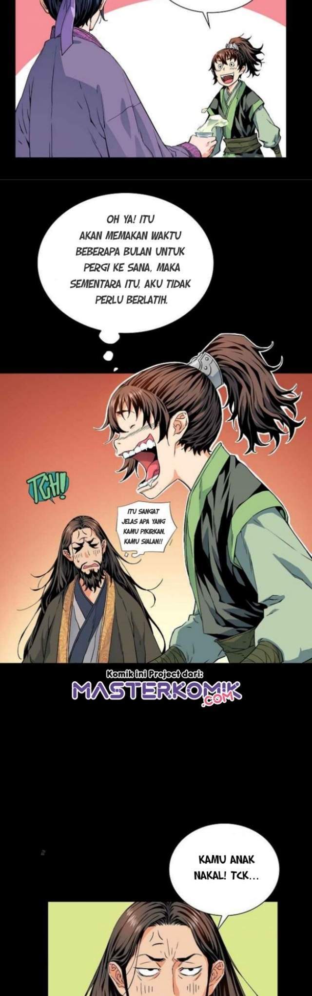 The Scholar Warrior Chapter 6 Gambar 20