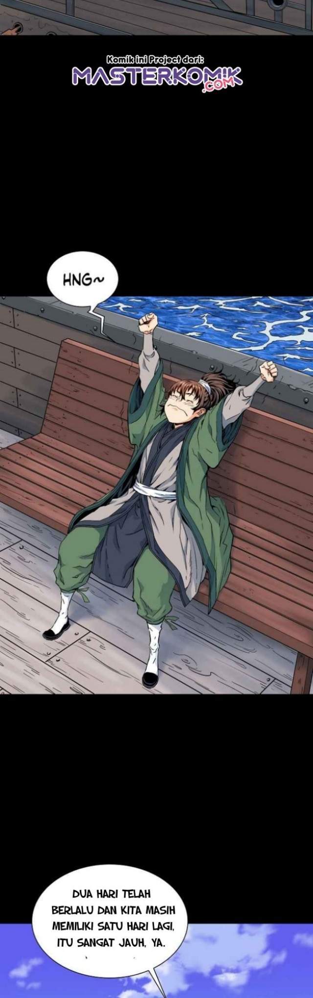 The Scholar Warrior Chapter 6 Gambar 23