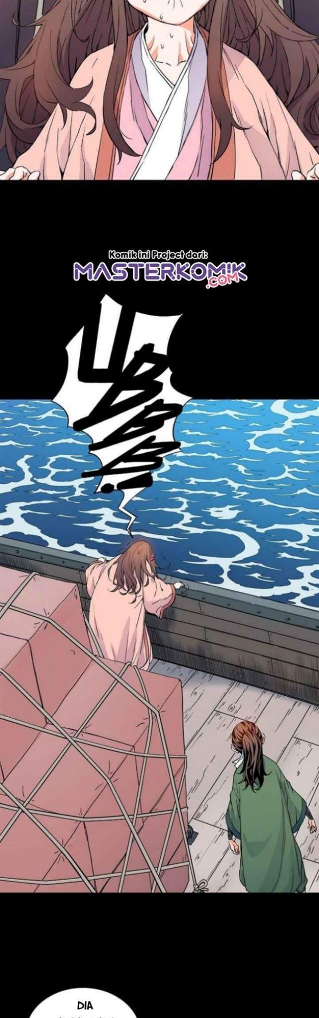The Scholar Warrior Chapter 6 Gambar 25