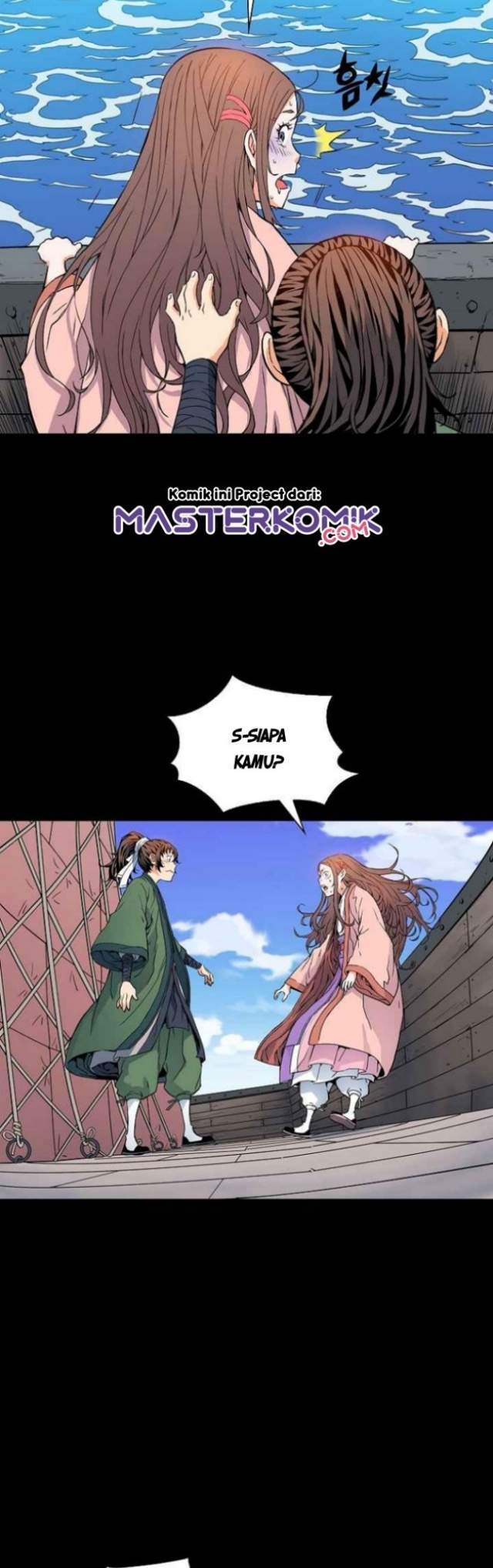 The Scholar Warrior Chapter 6 Gambar 27