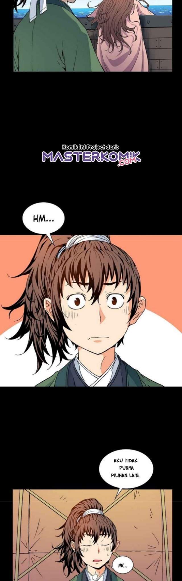 The Scholar Warrior Chapter 6 Gambar 30