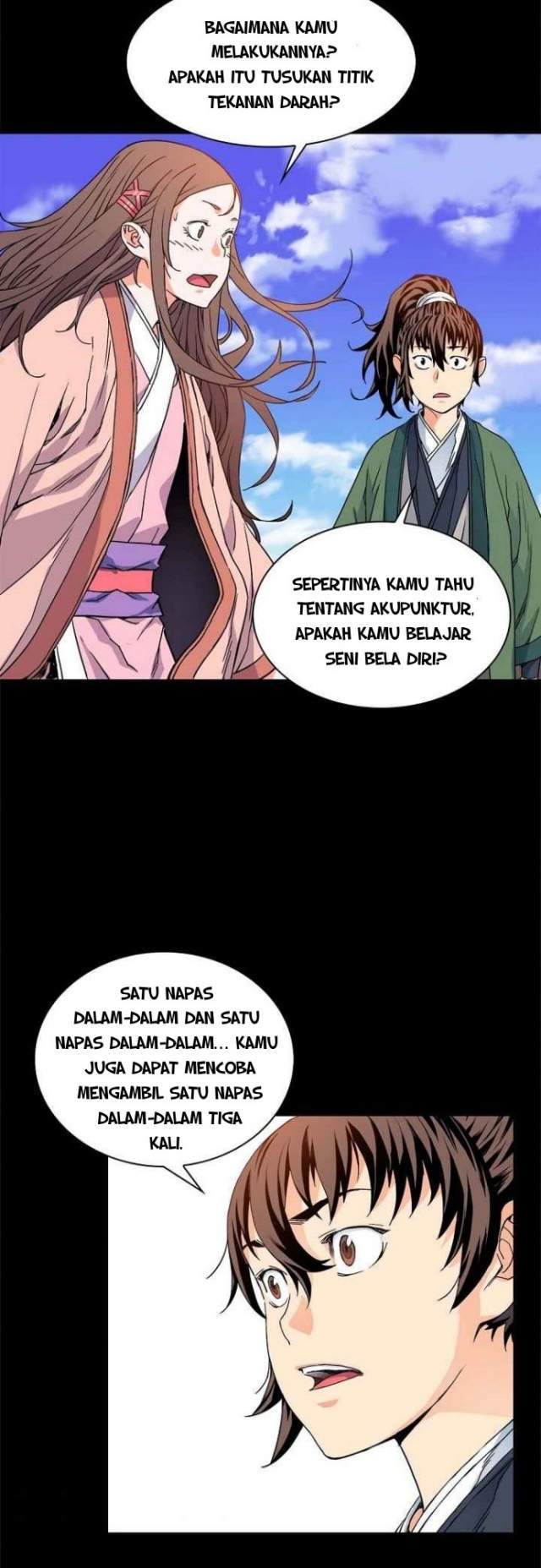 The Scholar Warrior Chapter 6 Gambar 33