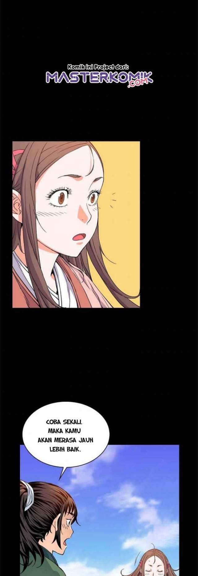 The Scholar Warrior Chapter 6 Gambar 34