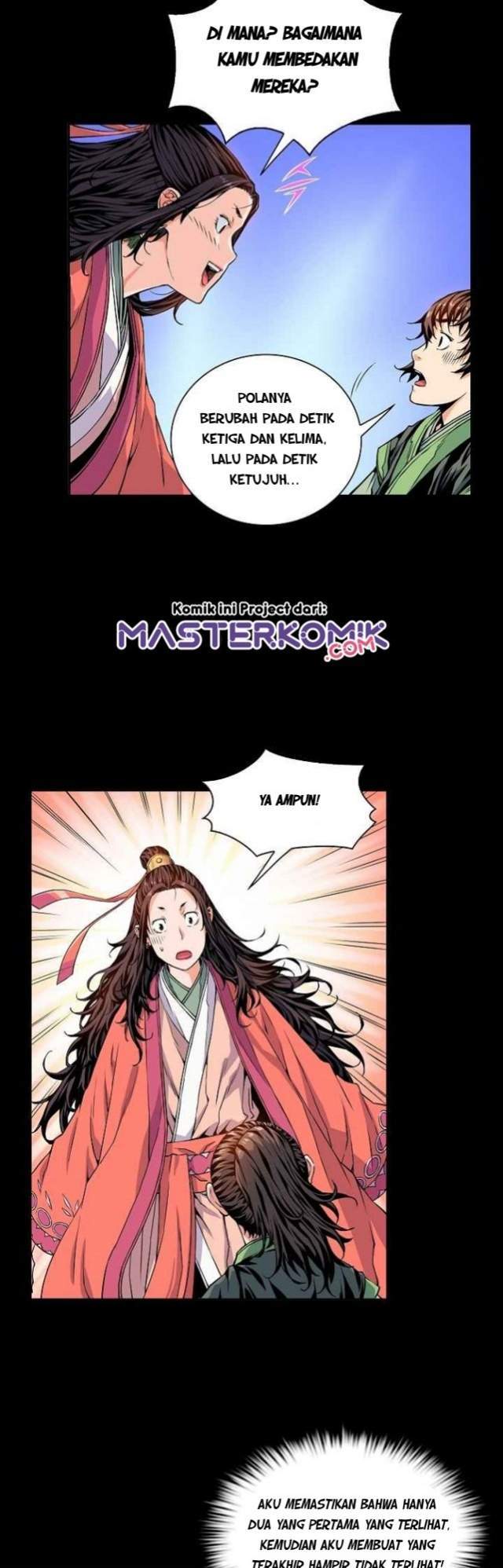 The Scholar Warrior Chapter 6 Gambar 5
