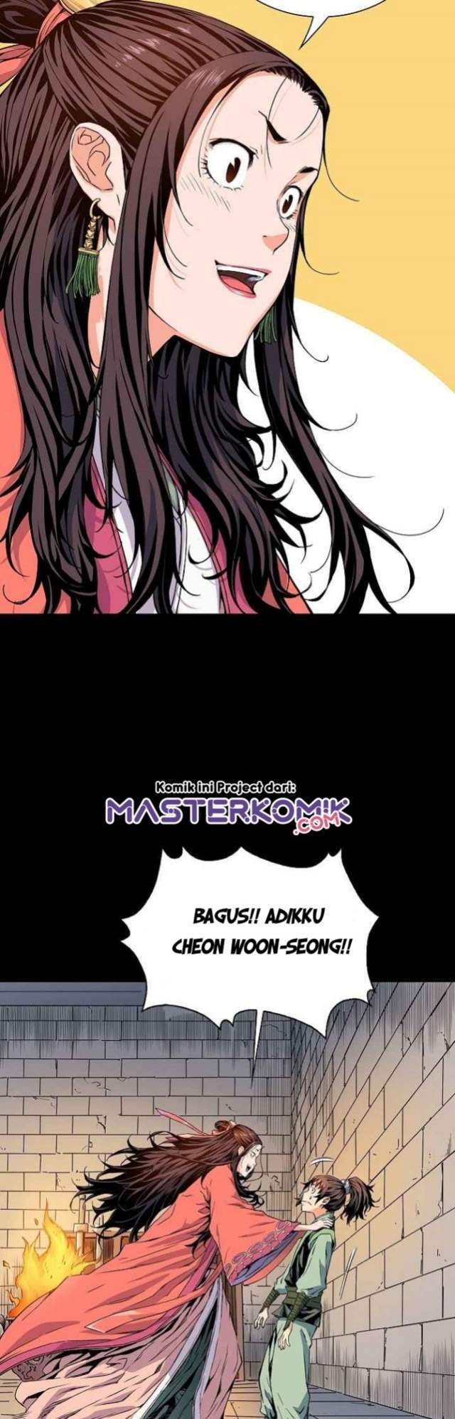 The Scholar Warrior Chapter 6 Gambar 7