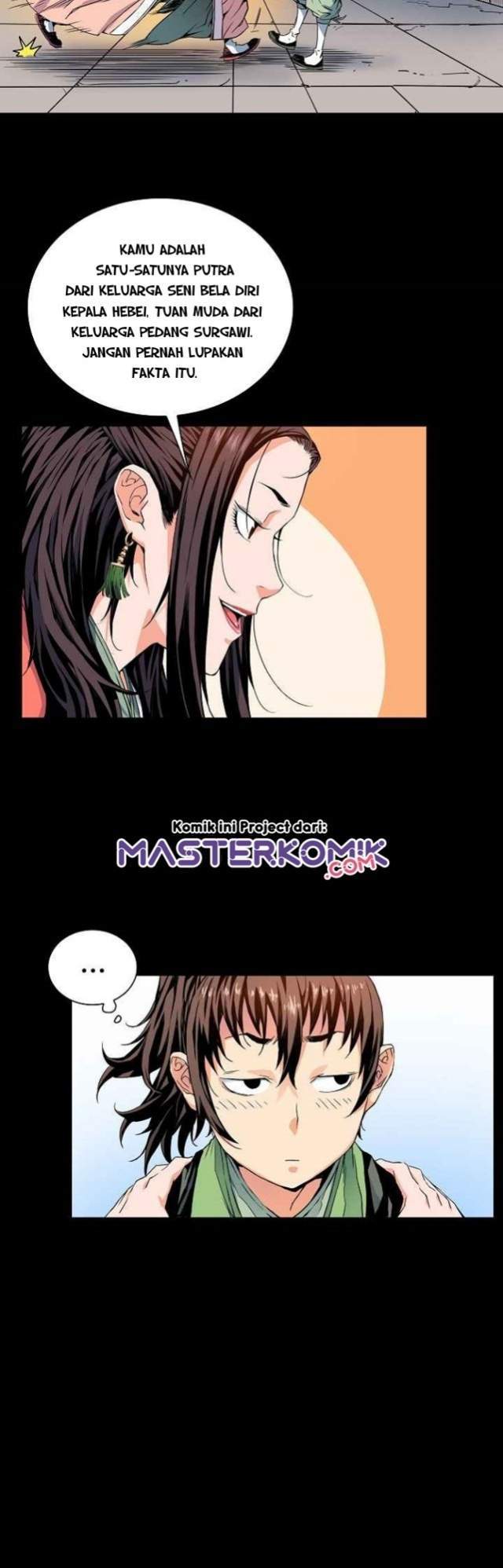 The Scholar Warrior Chapter 6 Gambar 8