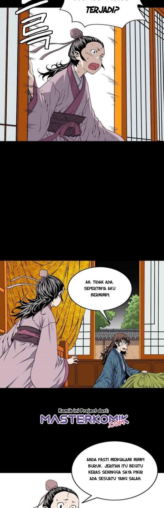 The Scholar Warrior Chapter 4 Gambar 17