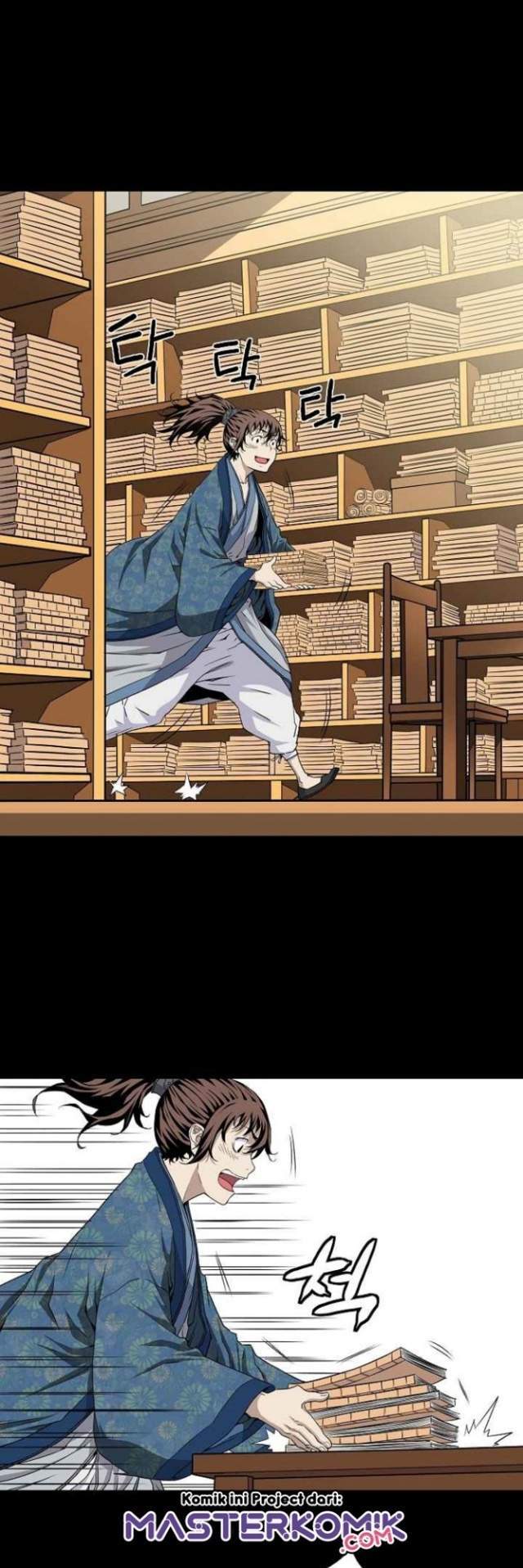 The Scholar Warrior Chapter 4 Gambar 22
