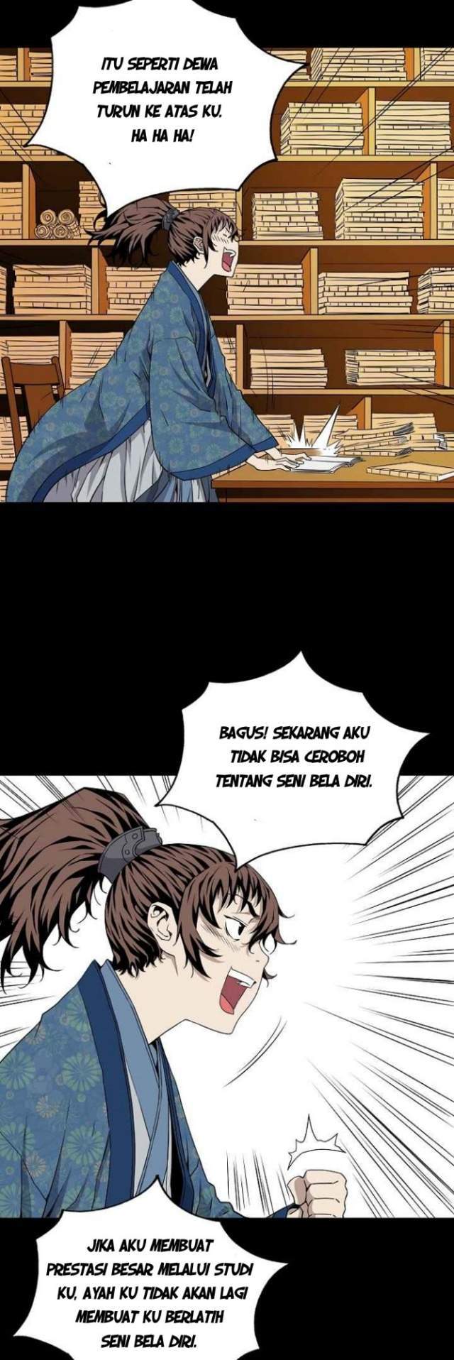 The Scholar Warrior Chapter 4 Gambar 24