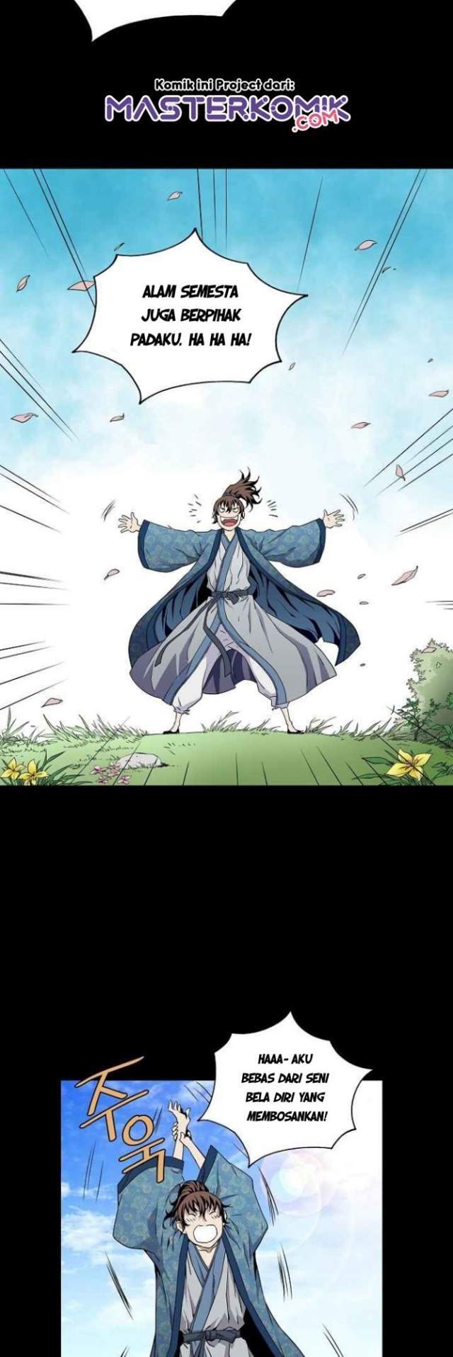 The Scholar Warrior Chapter 4 Gambar 25