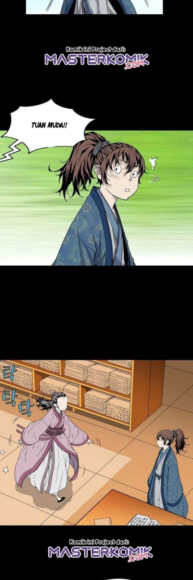 The Scholar Warrior Chapter 4 Gambar 26