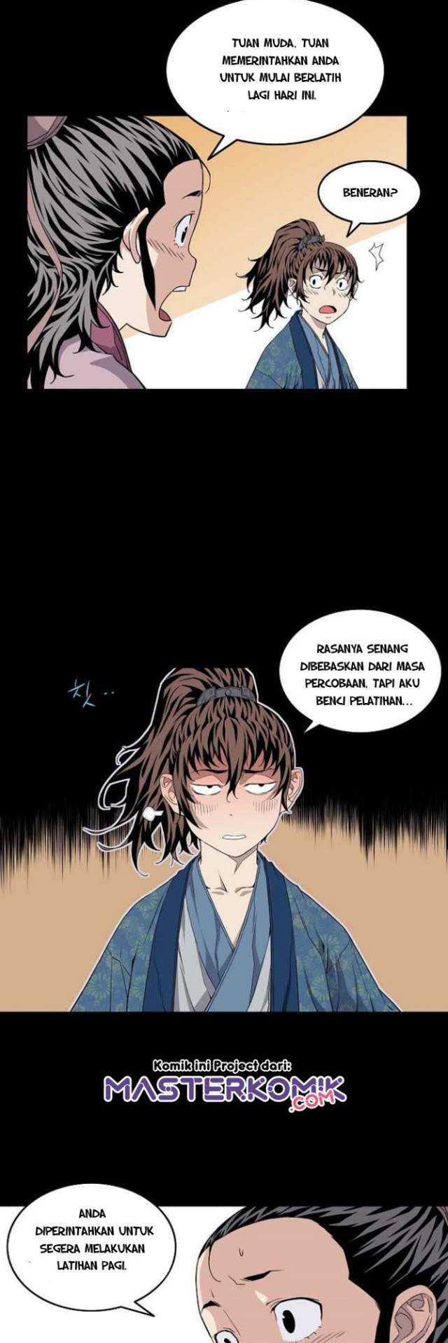 The Scholar Warrior Chapter 4 Gambar 27