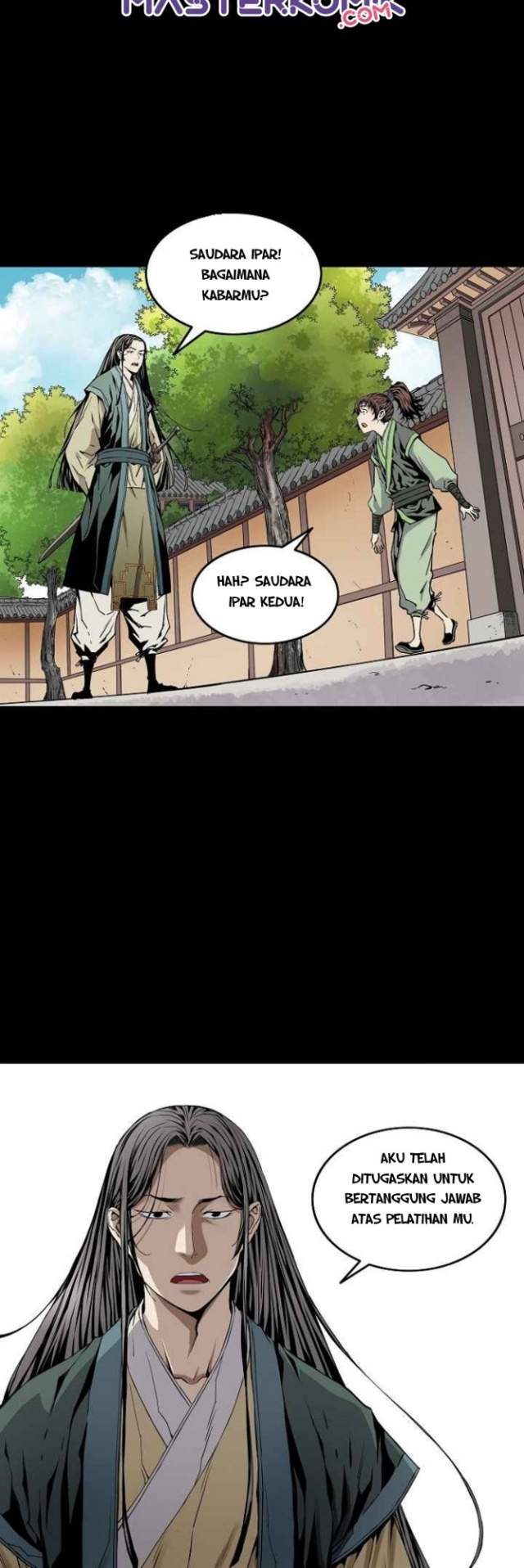 The Scholar Warrior Chapter 4 Gambar 29