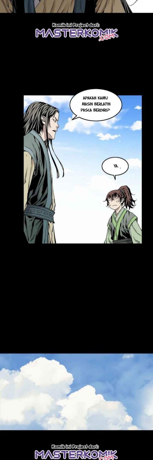 The Scholar Warrior Chapter 4 Gambar 30