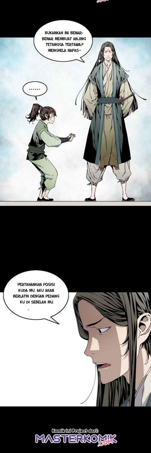 The Scholar Warrior Chapter 4 Gambar 31