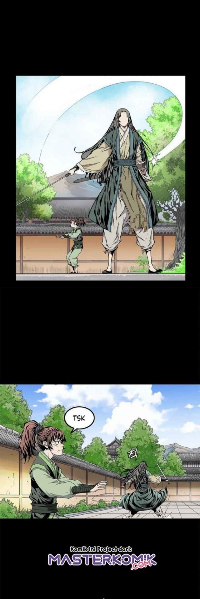 The Scholar Warrior Chapter 4 Gambar 32