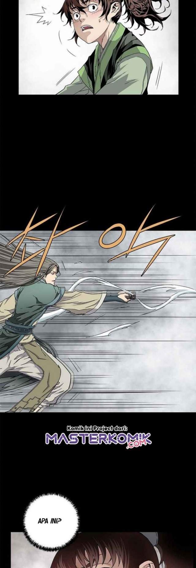 The Scholar Warrior Chapter 4 Gambar 34