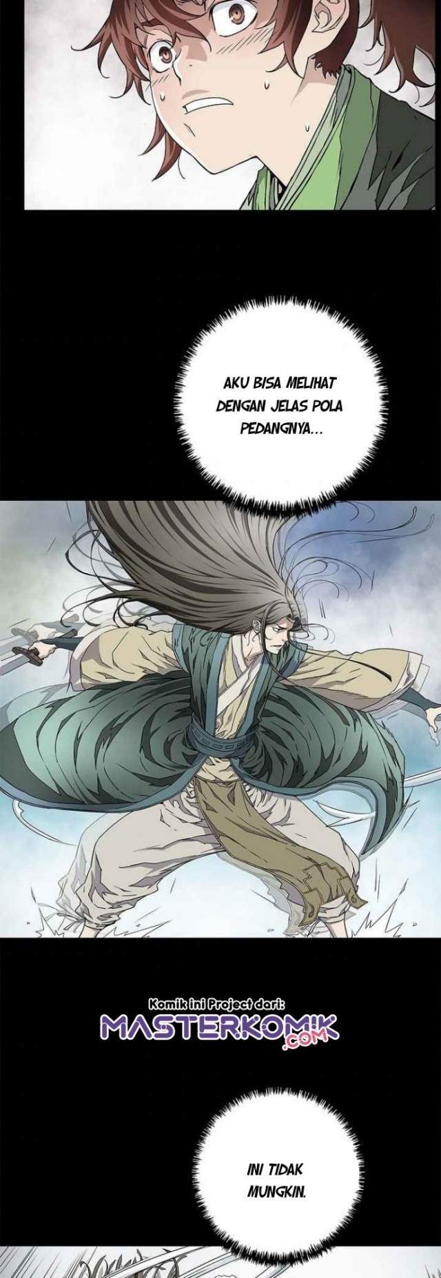 The Scholar Warrior Chapter 4 Gambar 35